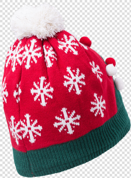 Christmas Beanie   Beanie  HD Png DownloadTransparent PNG