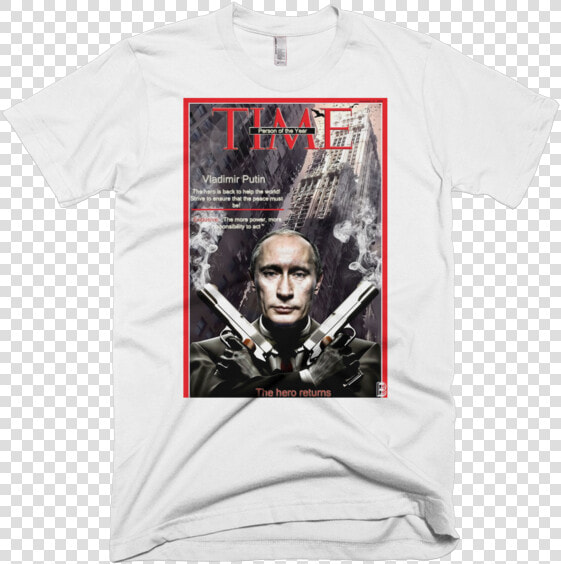 Putin The Hero Returns  HD Png DownloadTransparent PNG