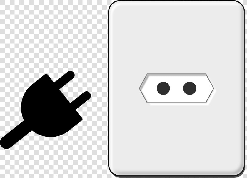 Electric Outlet Icons Png   Socket Clipart  Transparent PngTransparent PNG