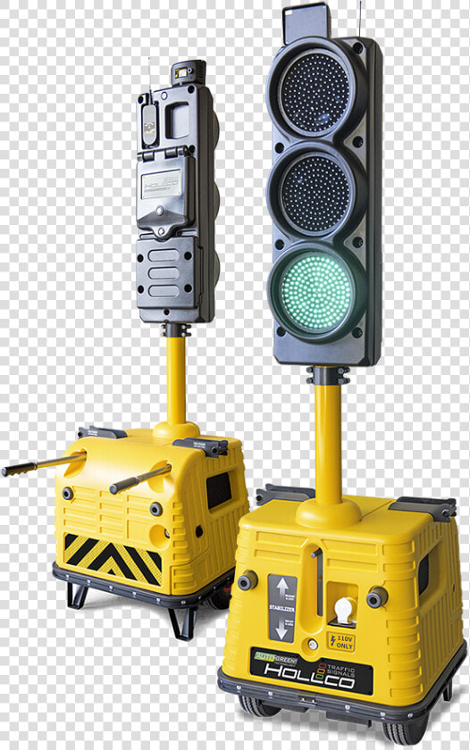 Temporary Traffic Light Companies  HD Png DownloadTransparent PNG