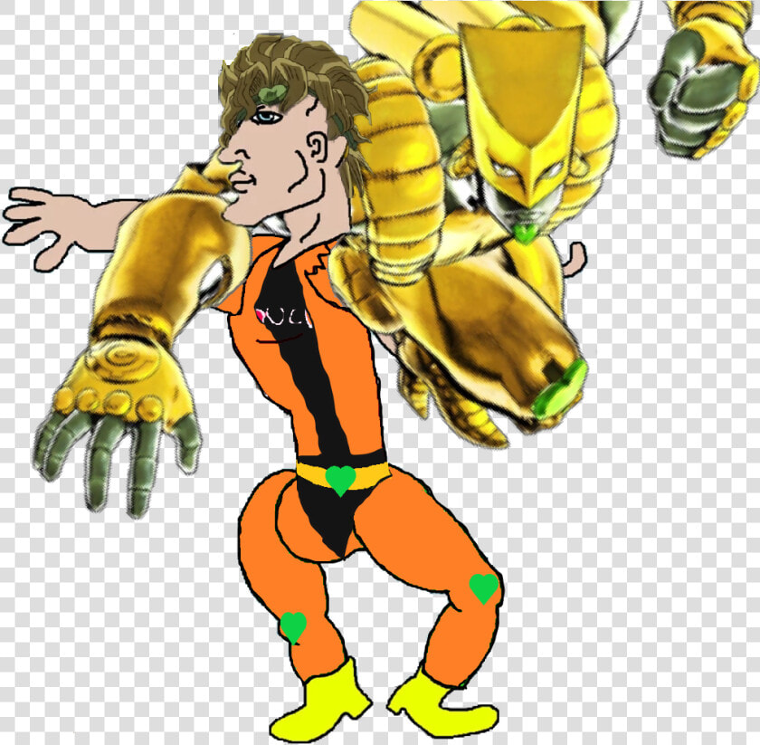 Dio Brando Png  Transparent PngTransparent PNG