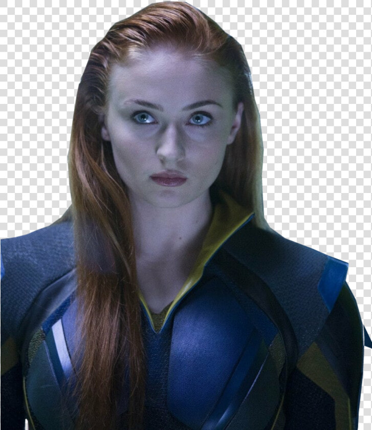 Sophia Turner X Men  HD Png DownloadTransparent PNG