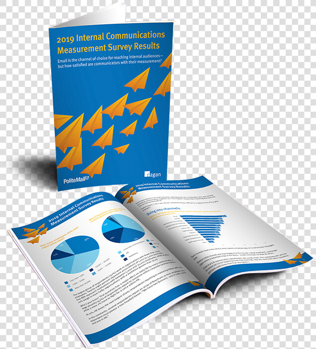 2019 Internal Communication Surbey   Book  HD Png DownloadTransparent PNG