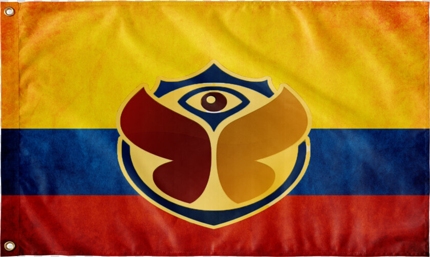 Colombia Flag For Festival  Tml  HD Png DownloadTransparent PNG