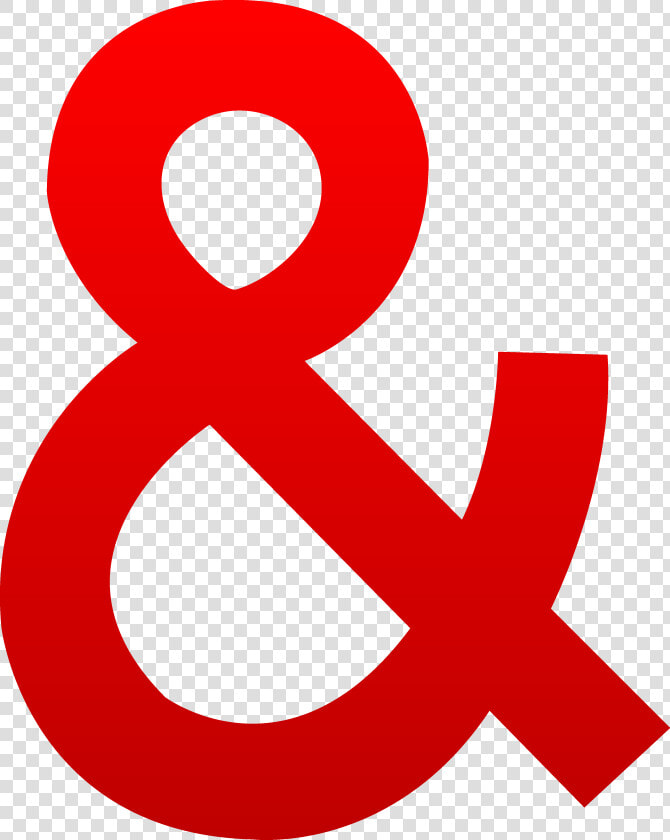 Ampersand Cliparts   Symbol Clipart  HD Png DownloadTransparent PNG