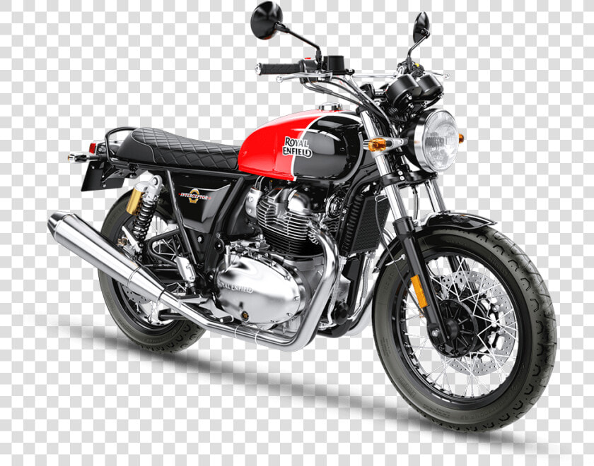 Royal Enfield Interceptor 650 Twin Ravishing Red   Royal Enfield Interceptor 650  HD Png DownloadTransparent PNG