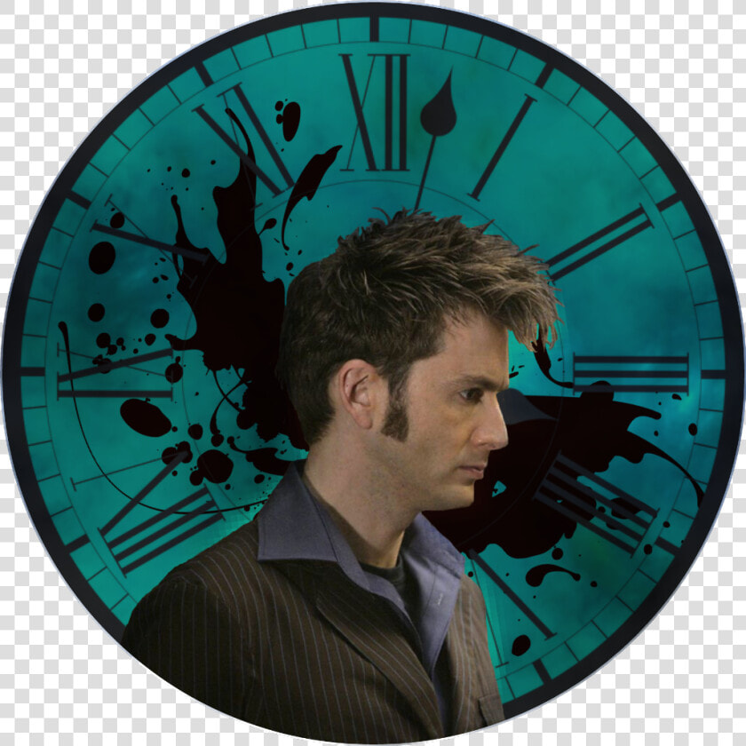 Transparent David Tennant Png   Circle  Png DownloadTransparent PNG