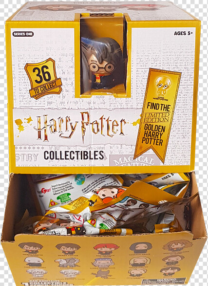 Collectable Pencil Topper Blind Bag   Harry Potter Charms Blind Bag  HD Png DownloadTransparent PNG