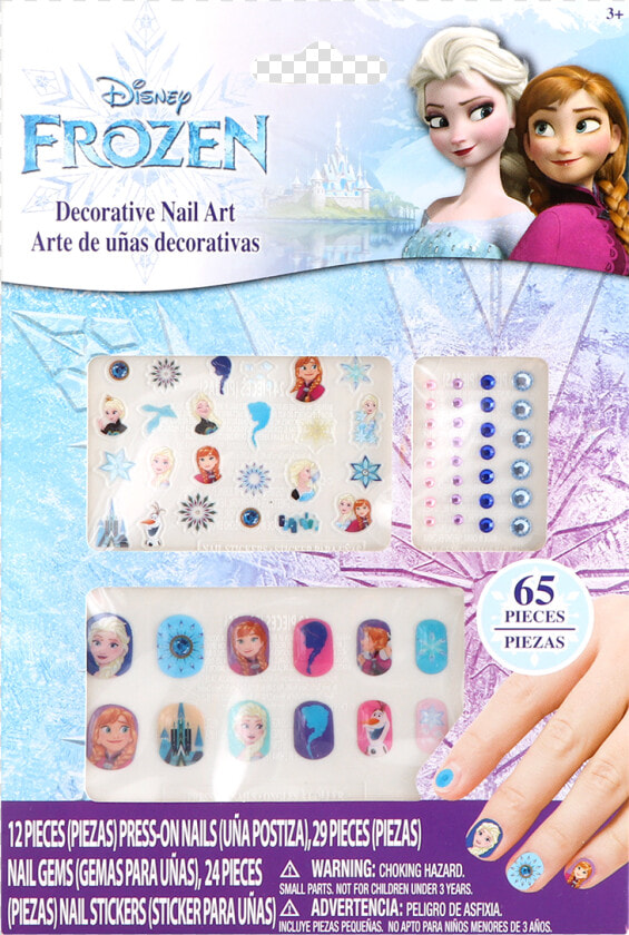 Figuras Decorativas Frozen 65pc    Hi res   Manicure  HD Png DownloadTransparent PNG