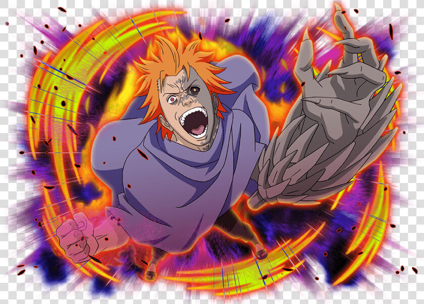 No Caption Provided   Naruto Blazing Ultimate Jugo  HD Png DownloadTransparent PNG