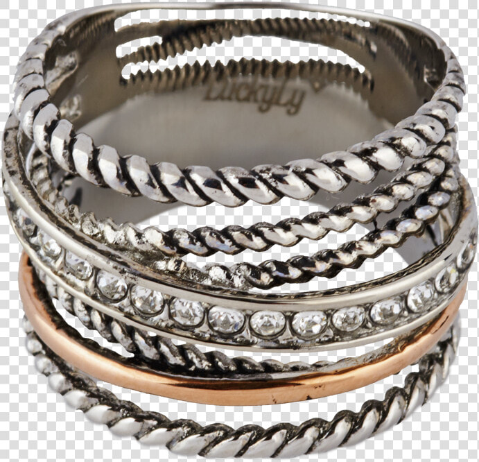 Anillos De Plata Grandes  HD Png DownloadTransparent PNG