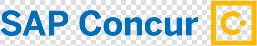 Sapconcur   Sap Concur Logo  HD Png DownloadTransparent PNG