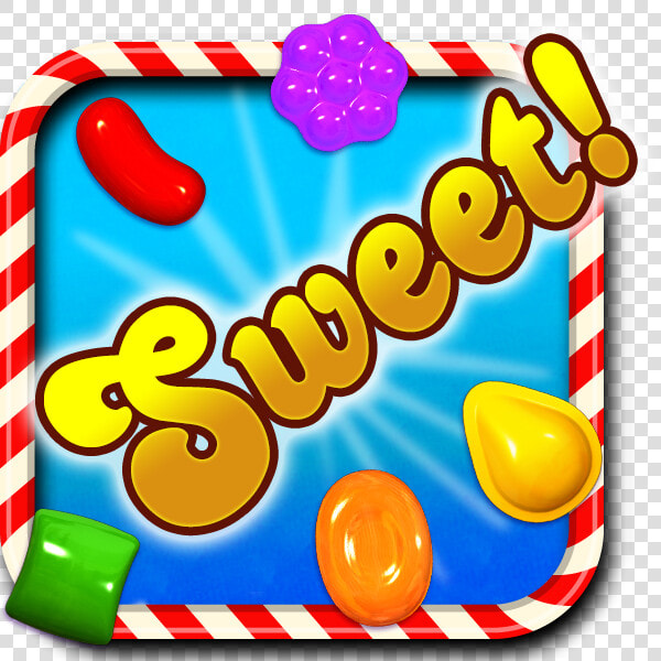 Candy Crush Saga Sweet   Png Download   Candy Crush Saga Sweet  Transparent PngTransparent PNG