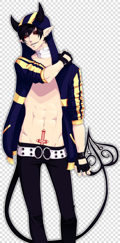 Guy Google Search Boy   Anime Boy Demon Png  Transparent PngTransparent PNG