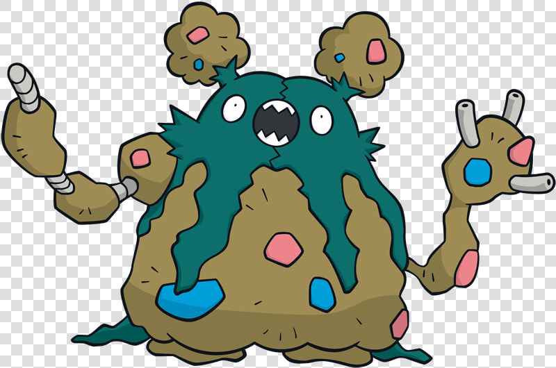 Trubbish Pokemon  HD Png DownloadTransparent PNG