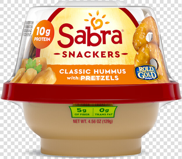 Sabra Story   Sabra Hummus And Pretzels  HD Png DownloadTransparent PNG