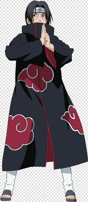 Madara Uchiha Akatsuki Sasuke Itachi Sharingan   Pain Naruto Full Body  HD Png DownloadTransparent PNG