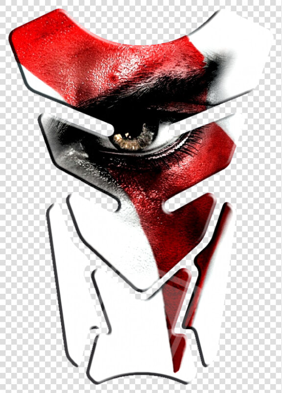 Adesivo Protetor De Tanque God Of War Kratos Id Image   God Of War 3 Cover  HD Png DownloadTransparent PNG