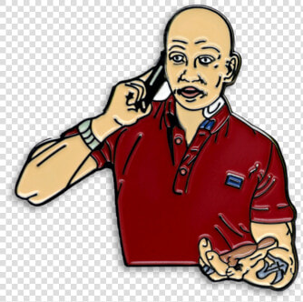 Noho Hank Pin  HD Png DownloadTransparent PNG