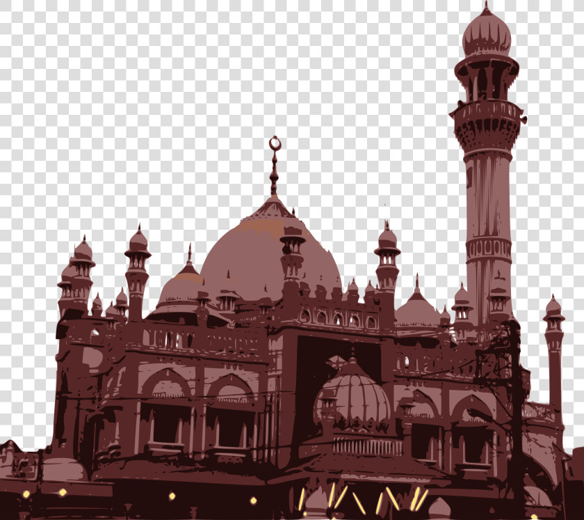 India Clip Arts   Jama Masjid Png  Transparent PngTransparent PNG