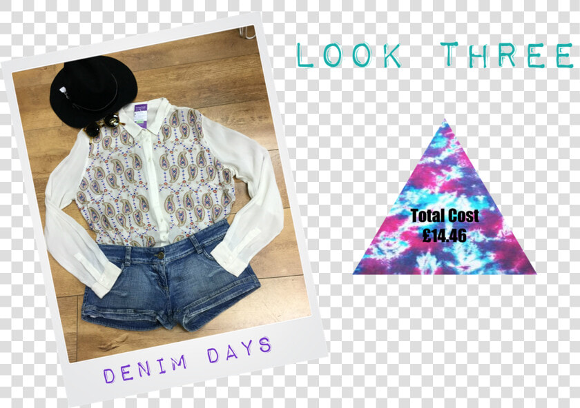 Barnardo S Coachella Look Three   Triangle  HD Png DownloadTransparent PNG