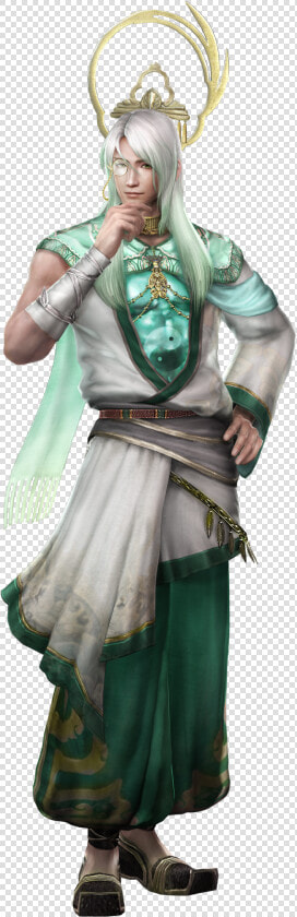 Warriors Orochi 4 Loki  HD Png DownloadTransparent PNG