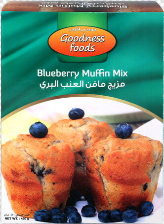 Blueberry Muffin Mix   Lardy Cake  HD Png DownloadTransparent PNG