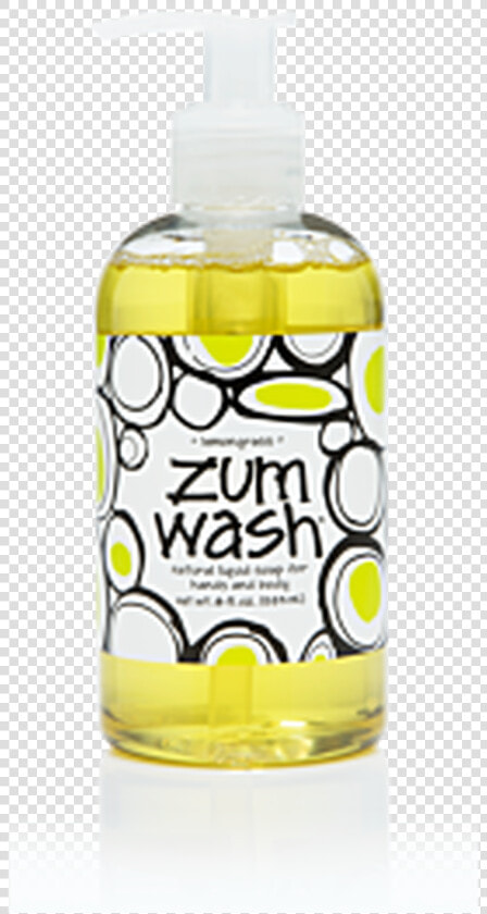 Zum Wash Natural Liquid Soap  HD Png DownloadTransparent PNG