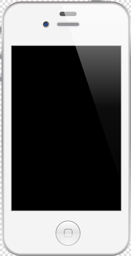 Cell Phone Colorable Outline   Coloring Pages Of Phones  HD Png DownloadTransparent PNG