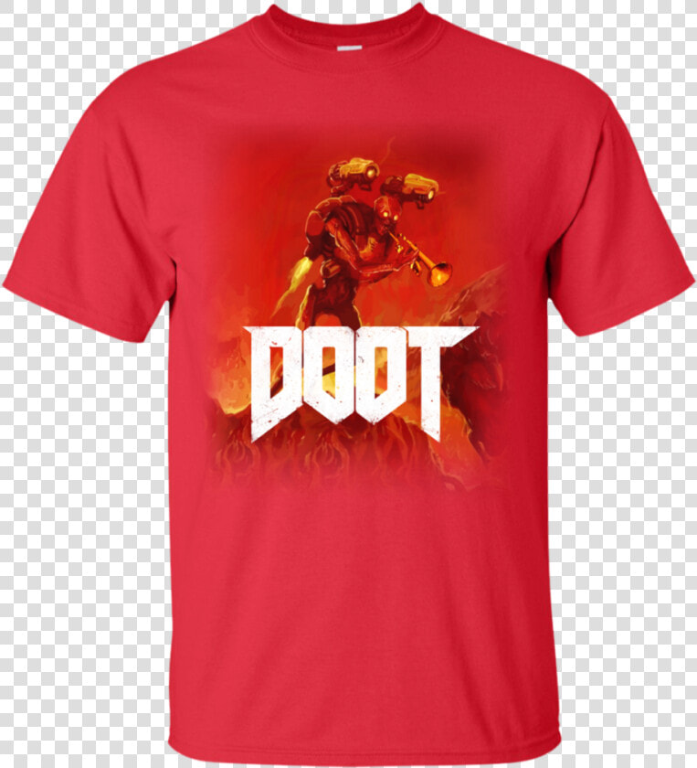 Doom Doot T Shirt  amp  Hoodie   Camisetas Marcas De Skate  HD Png DownloadTransparent PNG