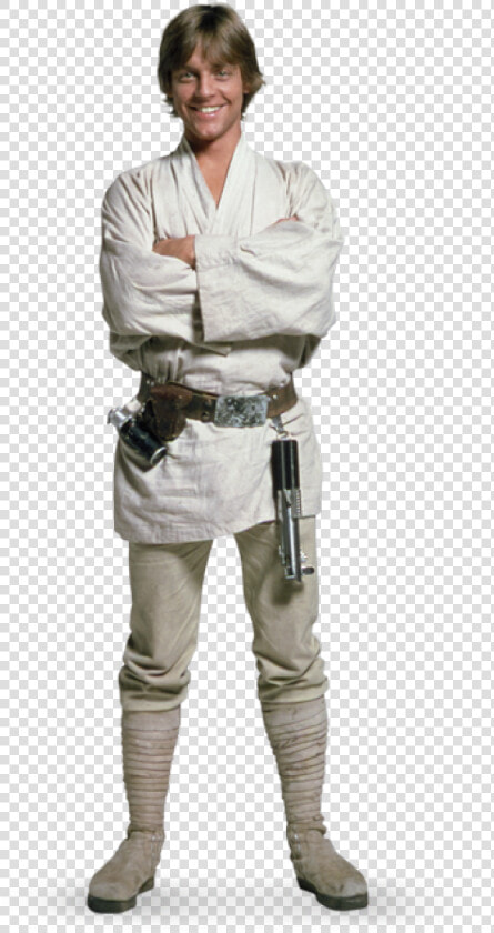 Luke Skywalker Star Wars Anakin Skywalker Han Solo   Luke Skywalker Transparent  HD Png DownloadTransparent PNG