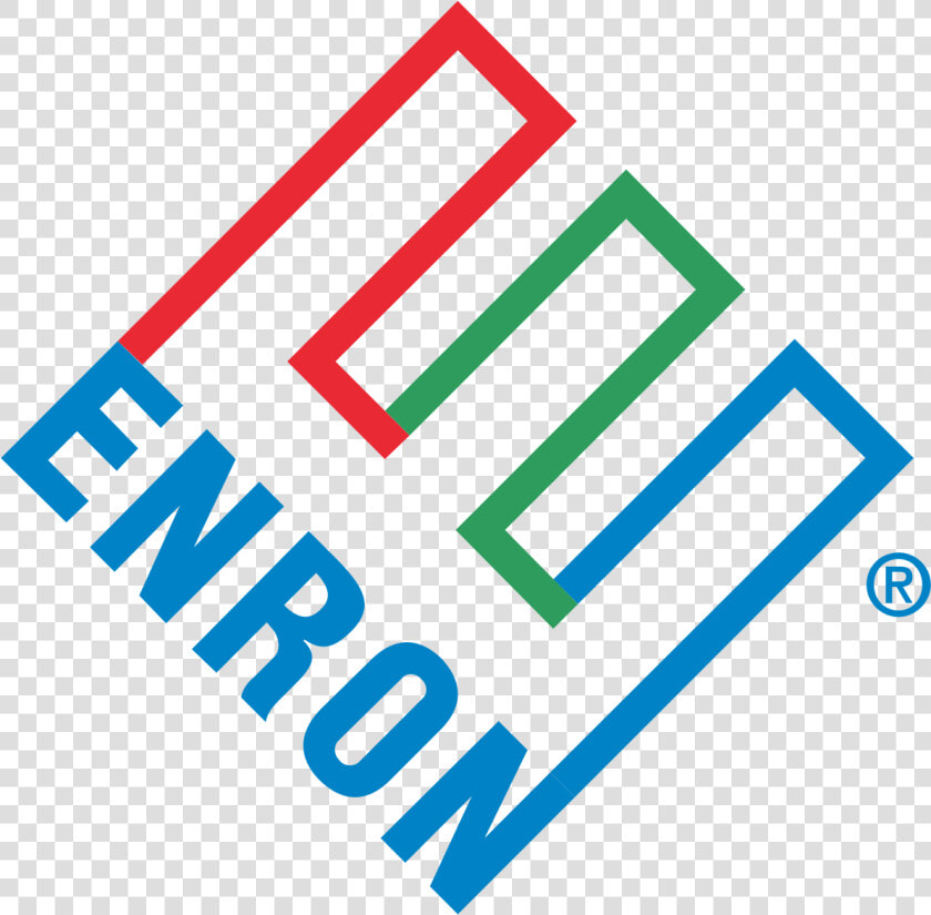 Enron Logo Paul Rand  HD Png DownloadTransparent PNG