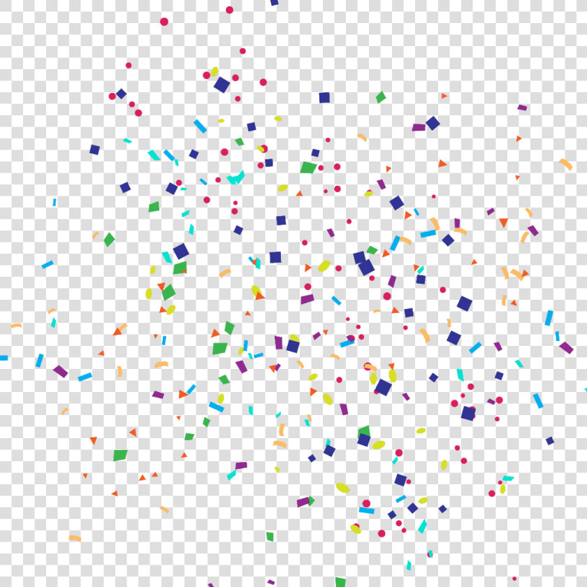 Party Confetti Clip Art Portable Network Graphics Birthday   Transparent Background Birthday Confetti Png  Png DownloadTransparent PNG