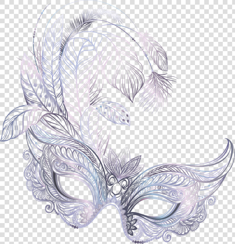 Transparent Mardi Gras Mask Png   Masque  Png DownloadTransparent PNG