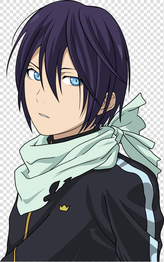 Download Noragami Yato No Kami Anime Drawing Fan Art   Yato Noragami Png  Transparent PngTransparent PNG