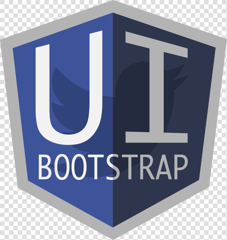 Bootstrap Logo   Angular Ui Bootstrap  HD Png DownloadTransparent PNG