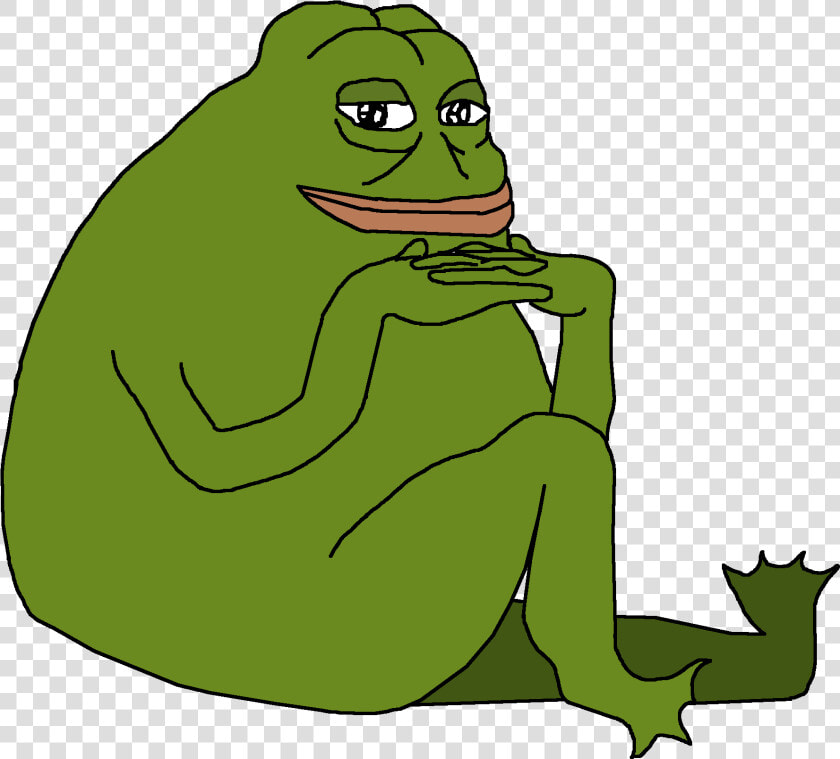 Clip Art Toad Know Your Meme   Easter Pepe  HD Png DownloadTransparent PNG