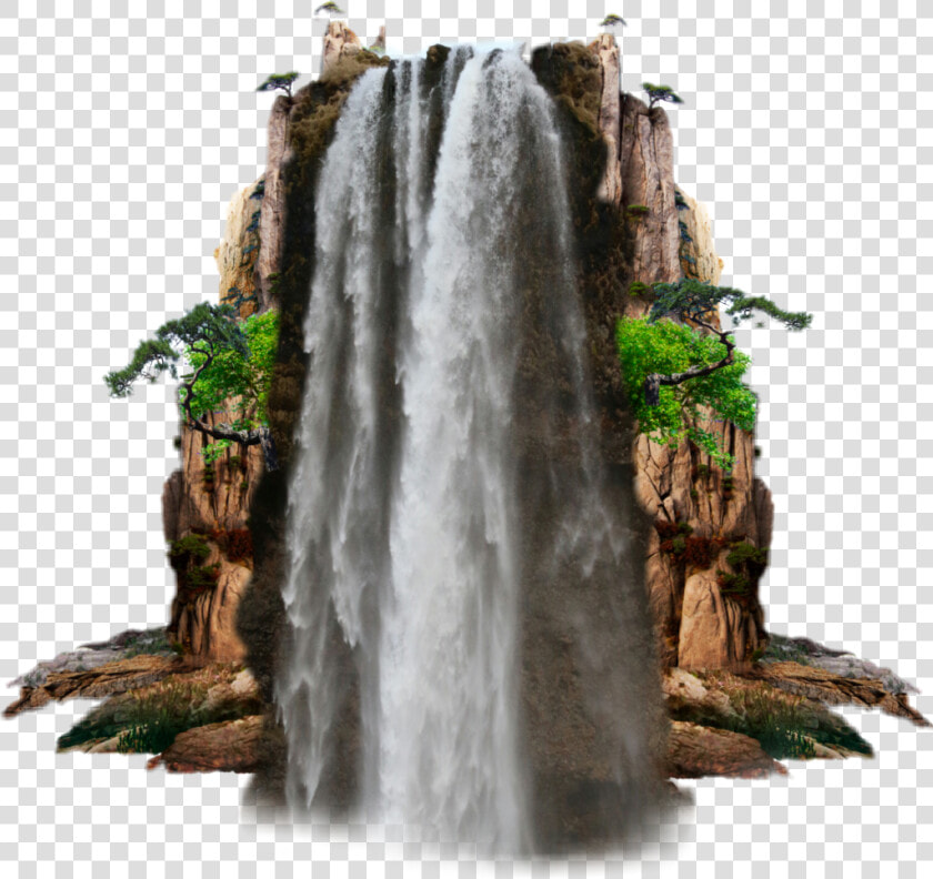  waterfall  waterfalls   Waterfall  HD Png DownloadTransparent PNG