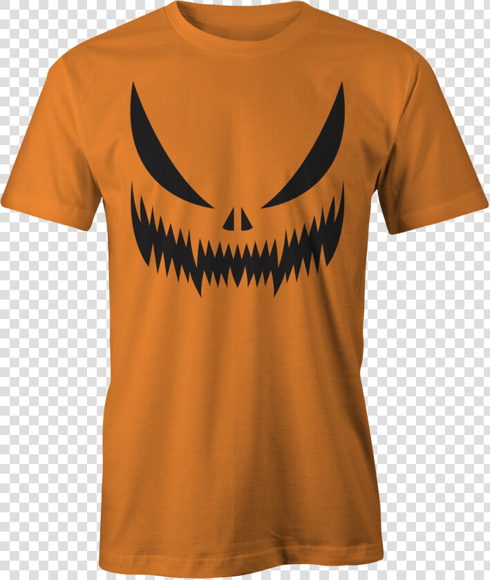 Pumpkin Face   Pumpkin Face Shirt  HD Png DownloadTransparent PNG