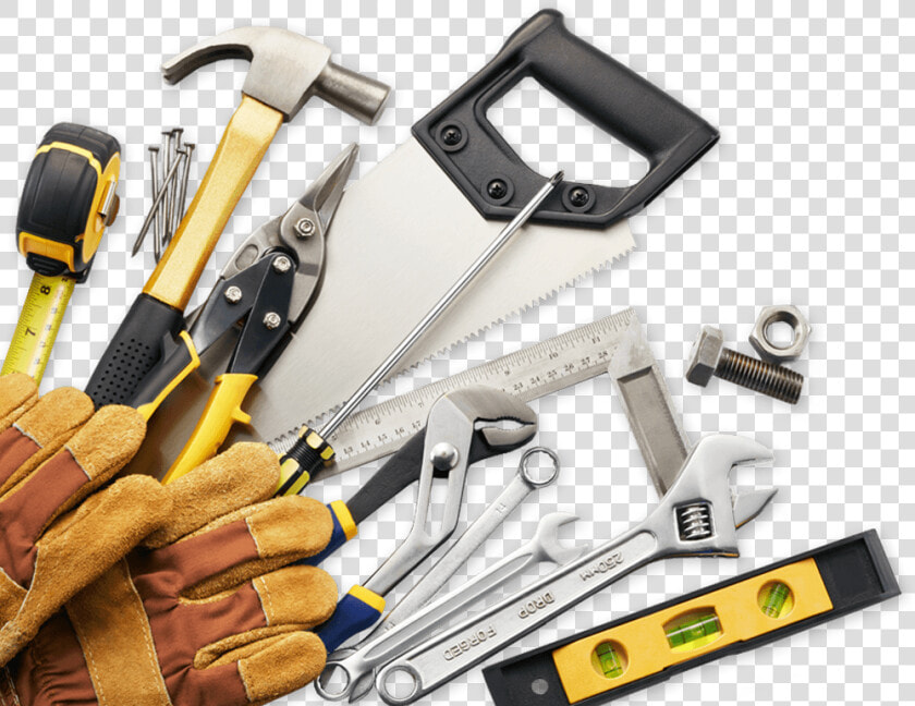 Transparent Hardware Tools Clipart   Cutting Home Repair Tools  HD Png DownloadTransparent PNG