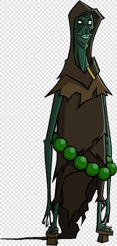 The Sorcerer Render   Cartoon  HD Png DownloadTransparent PNG