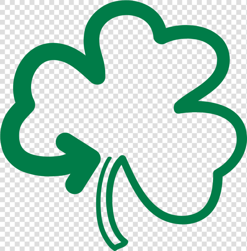 Notre Dame Shamrock Png  Transparent PngTransparent PNG