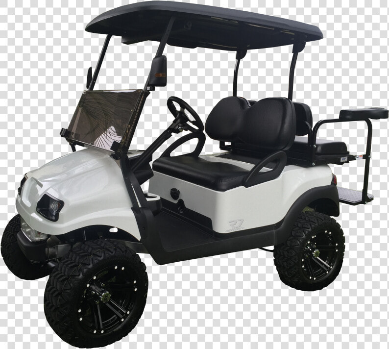 Cart Golf Buggies Wheel   Golf Cart Cutout  HD Png DownloadTransparent PNG