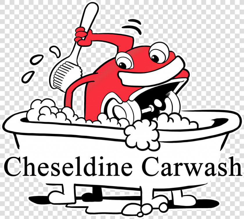 Cheseldine Carwash  HD Png DownloadTransparent PNG