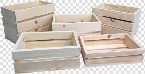 Medium Pine Crates   Crate  HD Png DownloadTransparent PNG