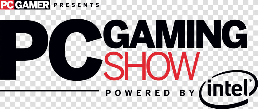 Presented By Intel  This Year S Pc Gaming Show Is Set   Pc Gaming Show Logo Png  Transparent PngTransparent PNG