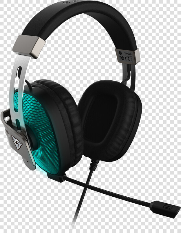 Thunderx3 Th30   Gaming Headset   Gaming Headset Aerocool Thunderx3 Th30  HD Png DownloadTransparent PNG