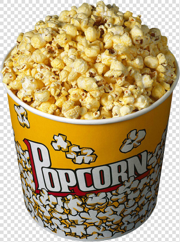 Popcorn In Bucket Png Image   Bowl Of Popcorn Png  Transparent PngTransparent PNG