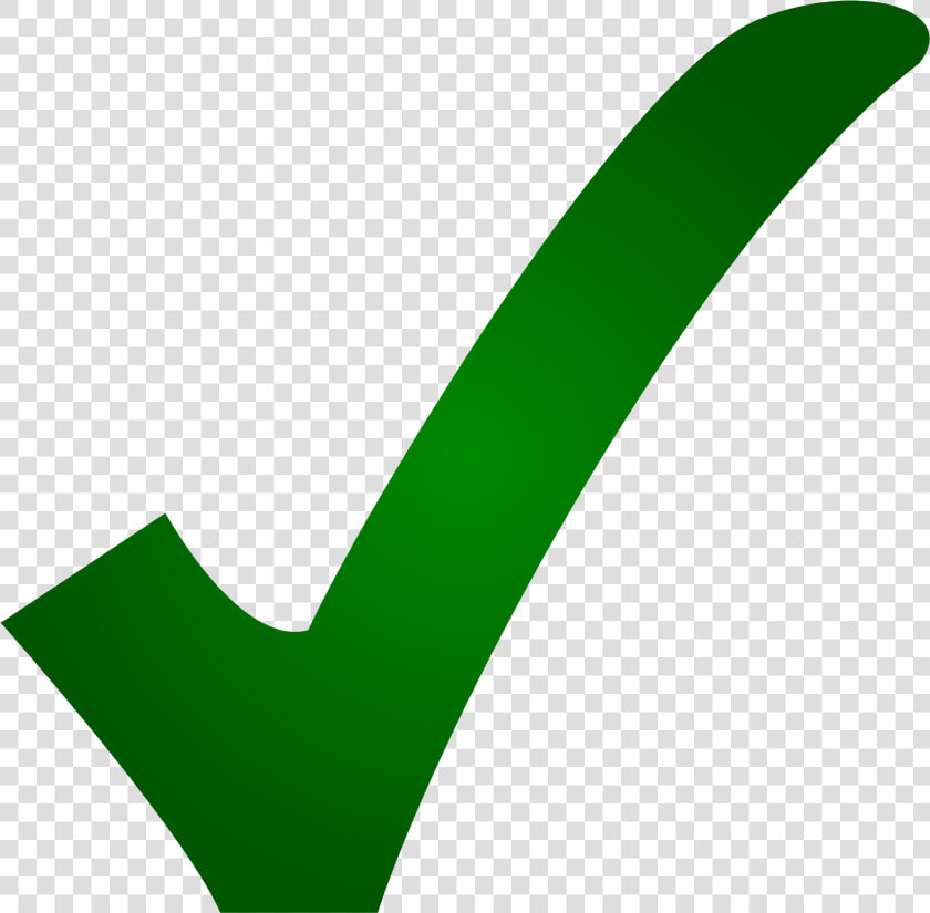 Clip Art Check In Png   Checked Green  Transparent PngTransparent PNG