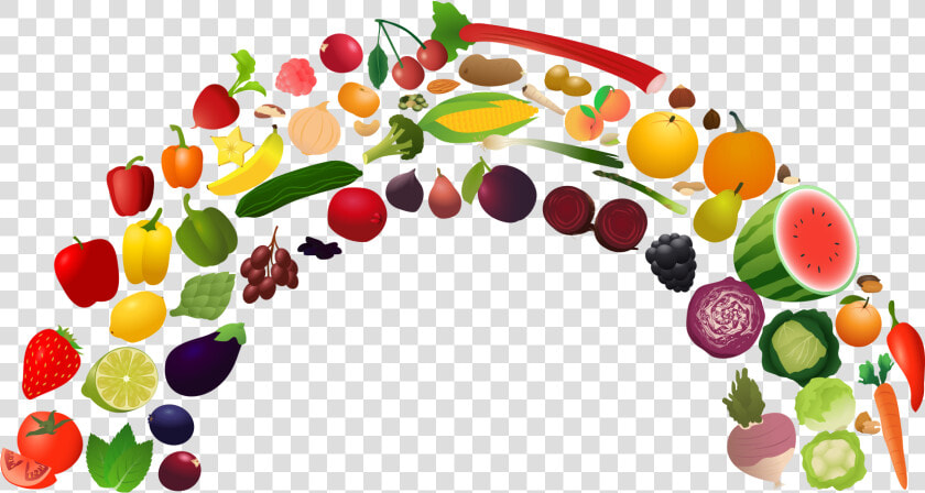 View Rainbow Free Nutrition   National Nutrition Mission Logo  HD Png DownloadTransparent PNG